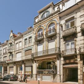 Villa Olga, hotel u gradu Blankenberhe