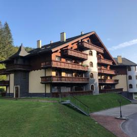 Apartman KARIN, Tále, Chopok - Juh, hotel i Bystrá