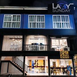 Lazy Sunday hostel