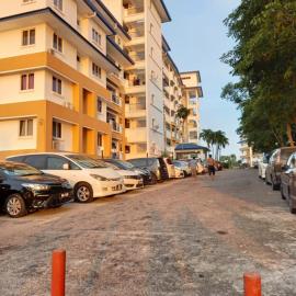 Unit B-801 SERI BULAN CONDO HOME SWEET HOME