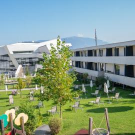 Appartementhaus Karawankenhof, hôtel à Villach