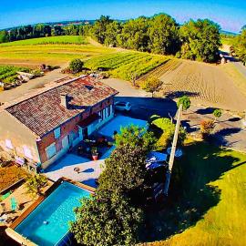 Chez Felicie, hotel in Saint-Jory