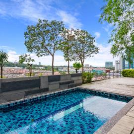 Puchong Setiawalk Residence By Iconique Espace