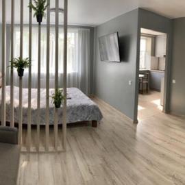 Babylon Apartments on Vidinska 41, hotel a Rivne