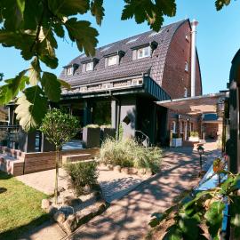 Lieblingsplatz Strandhotel, hótel í Böhl