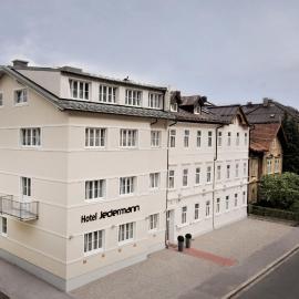 Das Jedermann Boutiquehotel mit Stadtgarten, hotel u gradu Salcburg