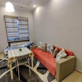 Room in the center