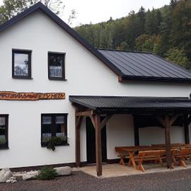 apartmány U tety Hedy, hotel a Stárkov