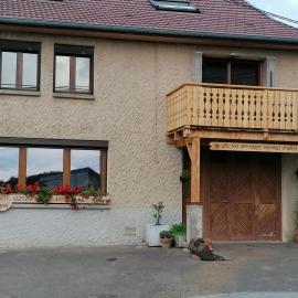 L'écho des Artois, hotell i Uzelle