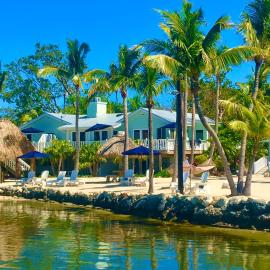 Coconut Palm Inn, hotel v mestu Key Largo