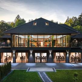 Ostoja Garden, hotel a Brody