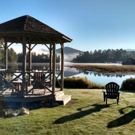 Wildwood on the Lake, hotel u gradu 'Lake Placid'