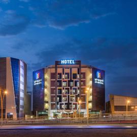 Art View Hotel - Riyadh Convention & Exhibition Center, hotel v destinácii Rijád