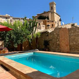 Casa rural Cora de Tudmir, hotel a Moratalla