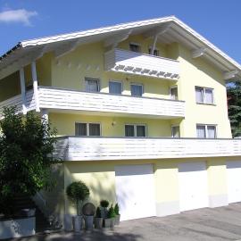 Haus Sonnenblick, khách sạn ở Lam
