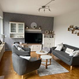 Ferienwohnung Baumberger-Auszeit, Hotel in Coesfeld