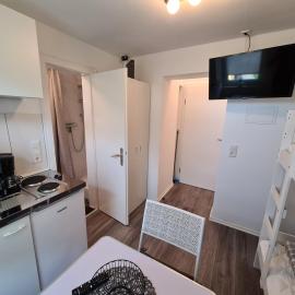 Viesnīca Appartement Am Süllberg Minsterē