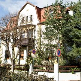 Pension Christa, hotel in Weißenfels