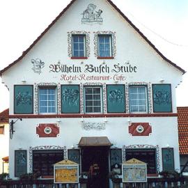 Wilhelm Busch Stube, hotel in Ebergötzen