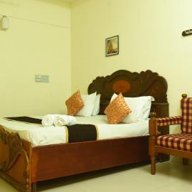 Hotel Raja Palace, hotell sihtkohas Kanyakumari