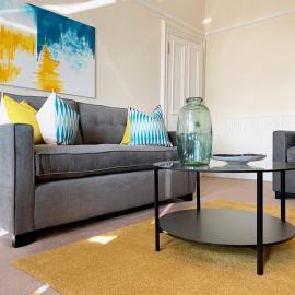 Tay View Apartment: Dundee şehrinde bir otel