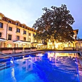 Silken Gran hotel Durango, хотел в Дуранго