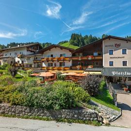 Viesnīca Hotel Platzl pilsētā Auffaha