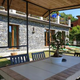 Collina e mare, Hotel in Camogli