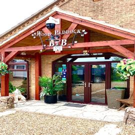 Woodpaddock B&B, hotel in March