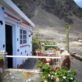 La Casita de la Breña.