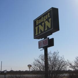 Budget Inn Odessa, hotel in Odessa