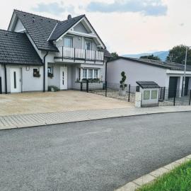 Apartmán s vlastním vchodem Klima Terasa, hotel in Vrbno pod Pradědem