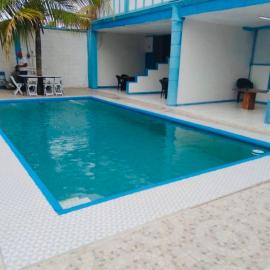 Casa Mediterraneo, hotel en Chamela