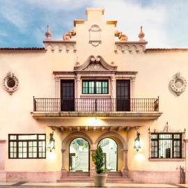 Hotel Urdiñola Saltillo, hotel en Saltillo