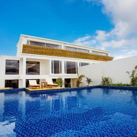 Sheng Tu Villa – hotel w mieście Hengchun Old Town