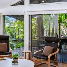 Mobys Beach house 11, hotel in Boomerang Beach