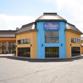 Baymont by Wyndham Santee – hotel w mieście Santee