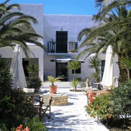 Villa Maria Vekri, ξενοδοχείο στα Κουφονήσια