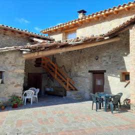 Casa Rural Mas Pujol