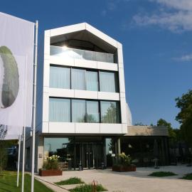 Das ACKER Hotel, hotel v destinaci Neuburg an der Donau