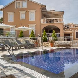 Faros Residence Adults Only, hotel en Fiskardo