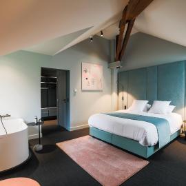 Boutique Hôtel Vedette entre Namur et Dinant, хотел в Профондвил