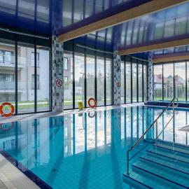 Apartament Pięć Mórz by Noclegi Renters, hotel a Sianozety