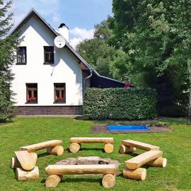 Chalupa Rozálka - ubytování u Adršpachu, Hotel in Jívka