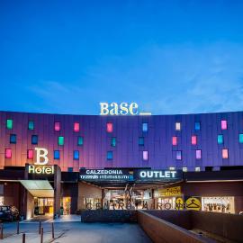 Noventa di Piave में, होटल Base Hotel