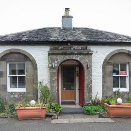The Lodge House Callander, Hotel in Callander