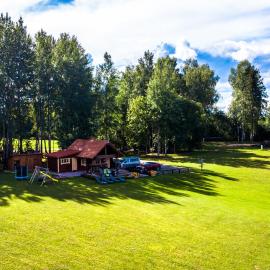 Järveoru, hotel din Aidaku