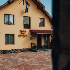 Casa de Oaspeti la Bilbor, hotel em Bilbor