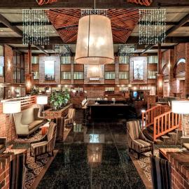 Best Western Premier the Central Hotel & Conference Center, hotel di Harrisburg