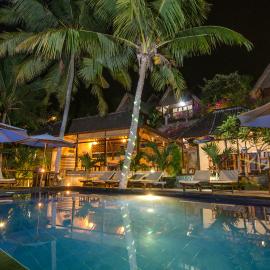 Song Lambung Beach Huts, hotel a Lembongan